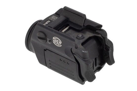 Sure Fire XSC weapon light comes in black